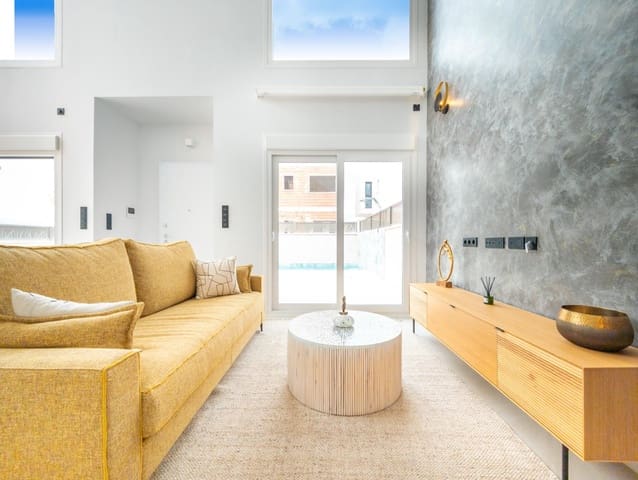 3 sypialnia Willa na sprzedaż w Ciudad Quesada, Rojales z basenem - 490 000 € (Ref: 9141542)