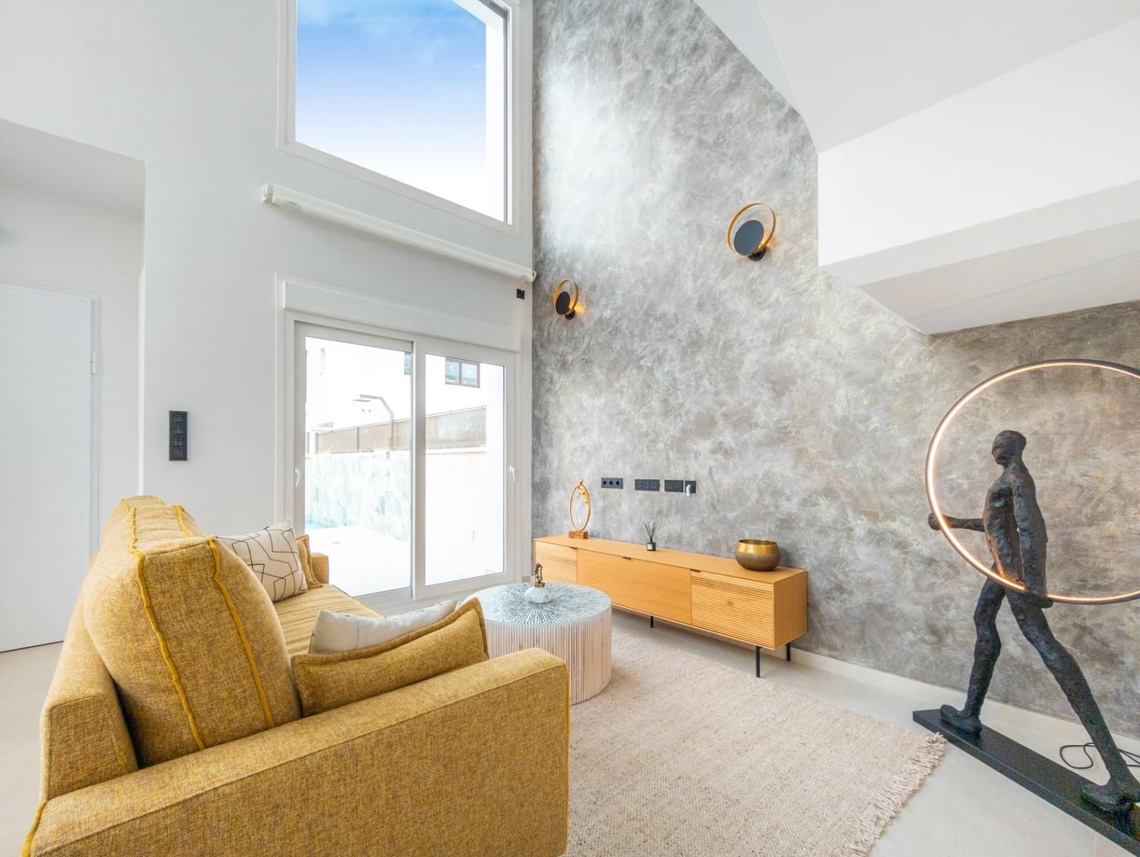 3 soveværelse Villa til salg i Ciudad Quesada med swimmingpool - € 490.000 (Ref: 9141542)