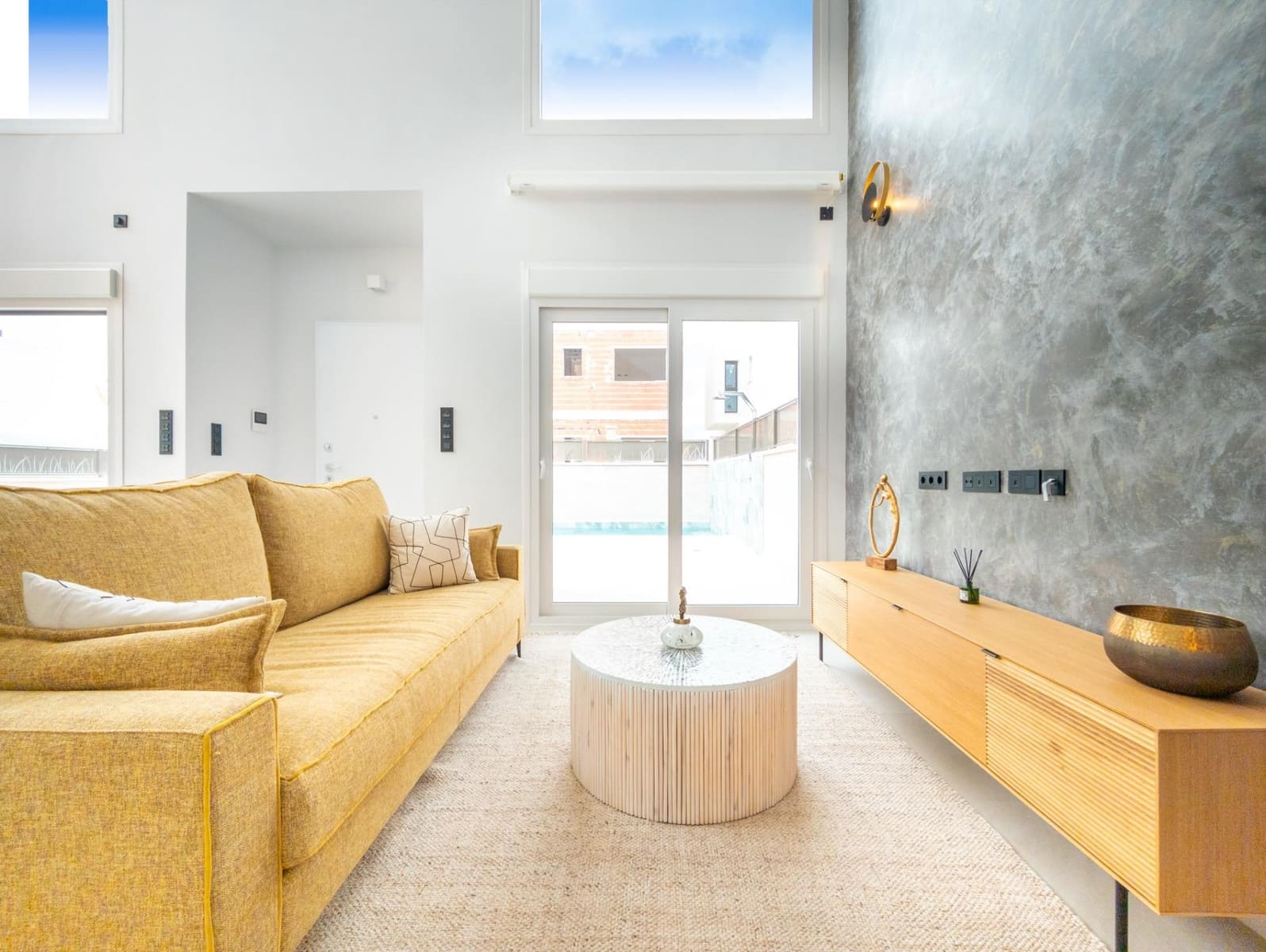 3 soveværelse Villa til salg i Ciudad Quesada med swimmingpool - € 490.000 (Ref: 9141542)