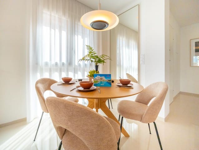 2 sypialnia Bungalow na sprzedaż w Ciudad Quesada, Rojales z basenem garażem - 308 000 € (Ref: 9147015)