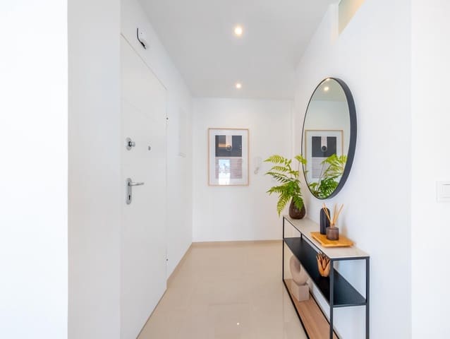 2 chambre Bungalow à vendre à Ciudad Quesada, Rojales avec piscine garage - 308 000 € (Ref: 9147015)