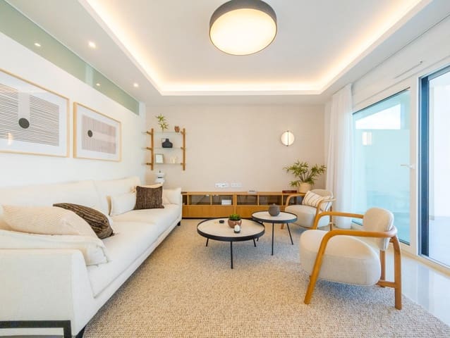 2 chambre Bungalow à vendre à Ciudad Quesada, Rojales avec piscine garage - 308 000 € (Ref: 9147015)