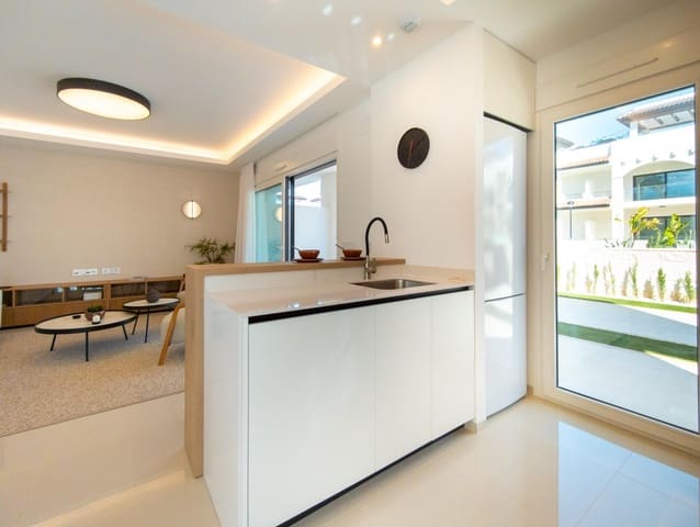 2 chambre Bungalow à vendre à Ciudad Quesada, Rojales avec piscine garage - 308 000 € (Ref: 9147015)