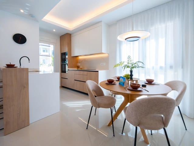 2 chambre Bungalow à vendre à Ciudad Quesada, Rojales avec piscine garage - 308 000 € (Ref: 9147015)