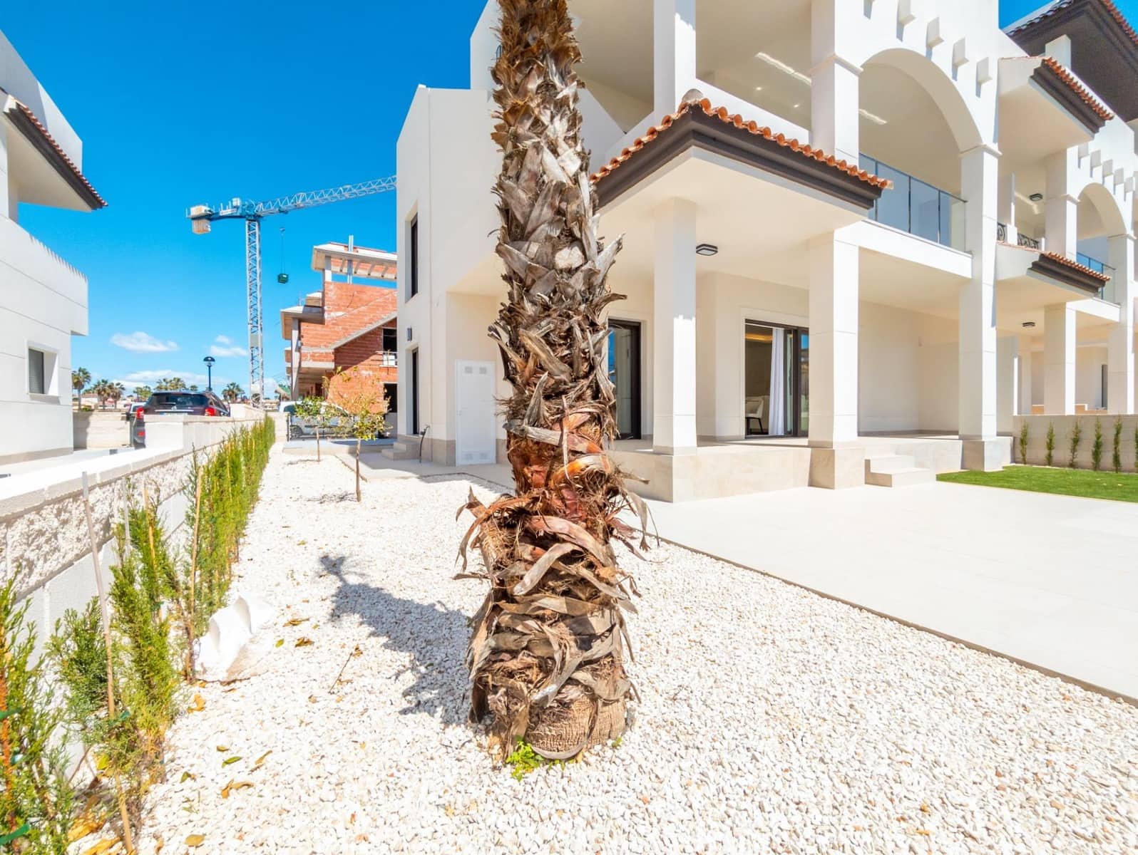 2 bedroom Bungalow for sale in Ciudad Quesada with pool garage - € 308,000 (Ref: 9147015)