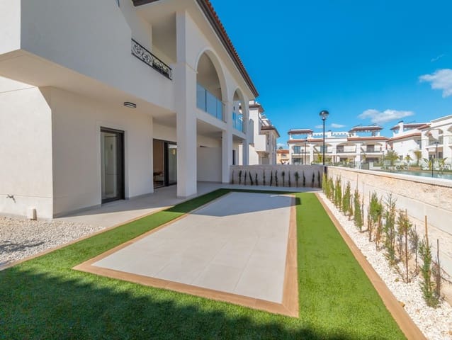 2 makuuhuone Bungalow myytävänä paikassa Ciudad Quesada, Rojales mukana uima-altaan 
autotalli - 308 000 € (Ref: 9147015)