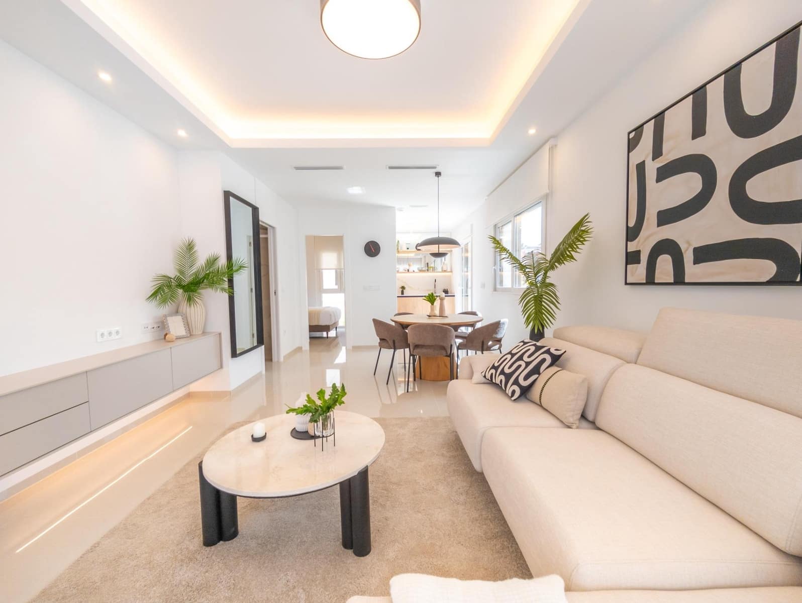 3 camera da letto Villetta a Schiera in vendita in Ciudad Quesada con piscina - 397.000 € (Rif: 9147016)