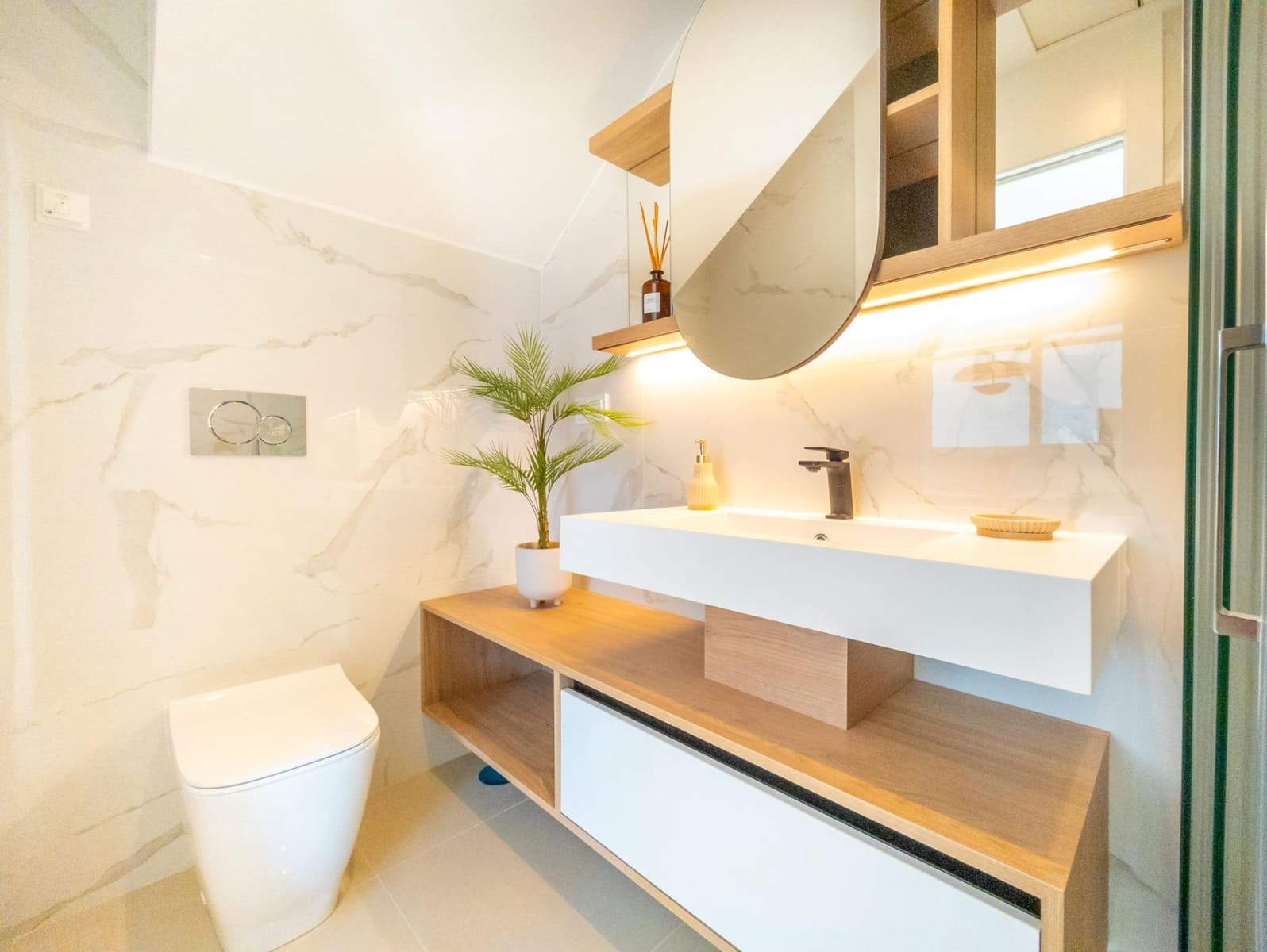 3 camera da letto Villetta a Schiera in vendita in Ciudad Quesada con piscina - 397.000 € (Rif: 9147016)