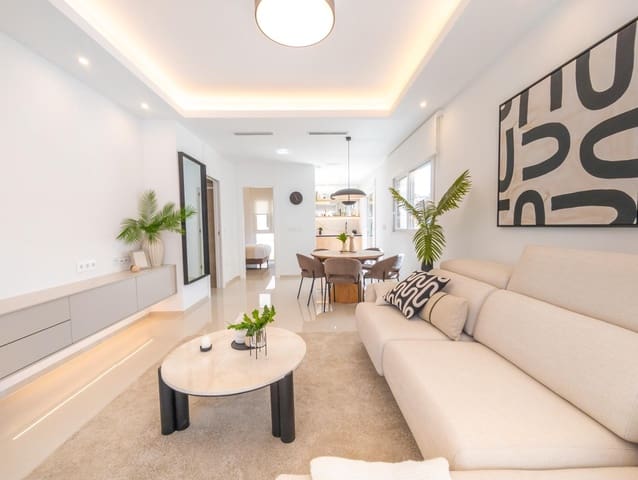 3 camera da letto Villetta a Schiera in vendita in Ciudad Quesada, Rojales con piscina - 397.000 € (Rif: 9147016)