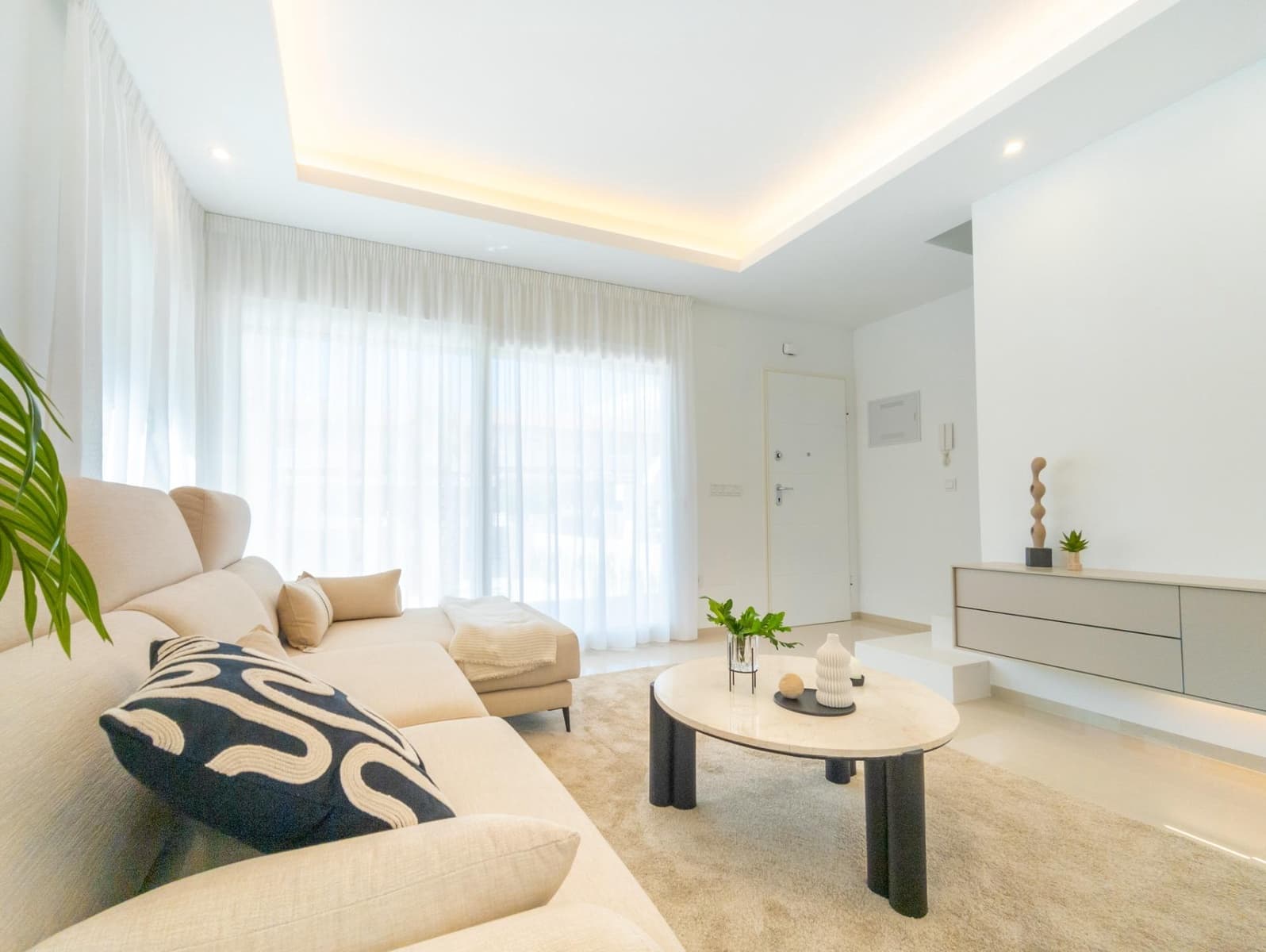 3 camera da letto Villetta a Schiera in vendita in Ciudad Quesada con piscina - 397.000 € (Rif: 9147016)