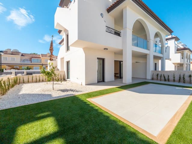 3 camera da letto Villetta a Schiera in vendita in Ciudad Quesada, Rojales con piscina - 397.000 € (Rif: 9147016)