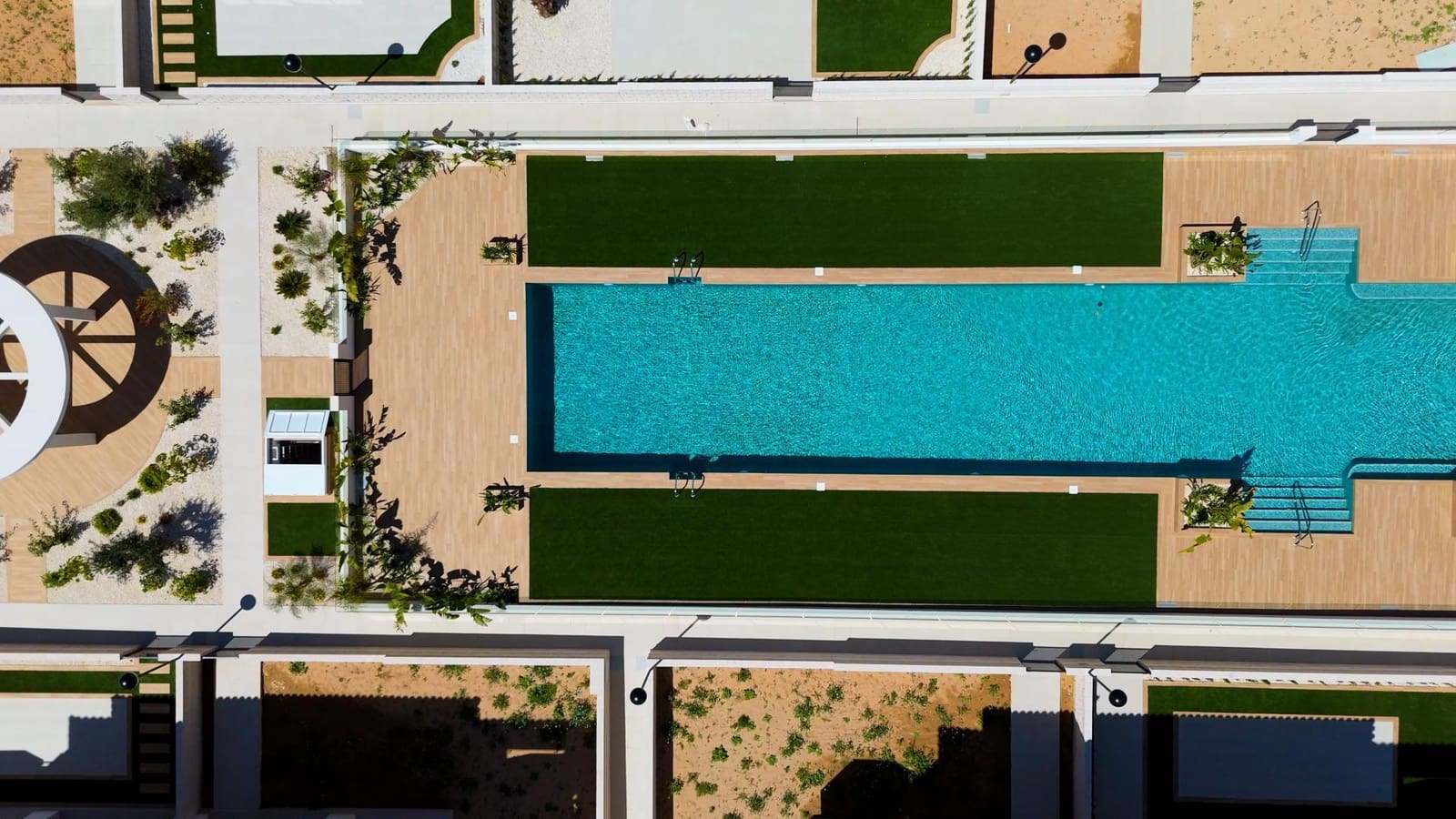 3 camera da letto Villetta a Schiera in vendita in Ciudad Quesada con piscina - 397.000 € (Rif: 9147016)