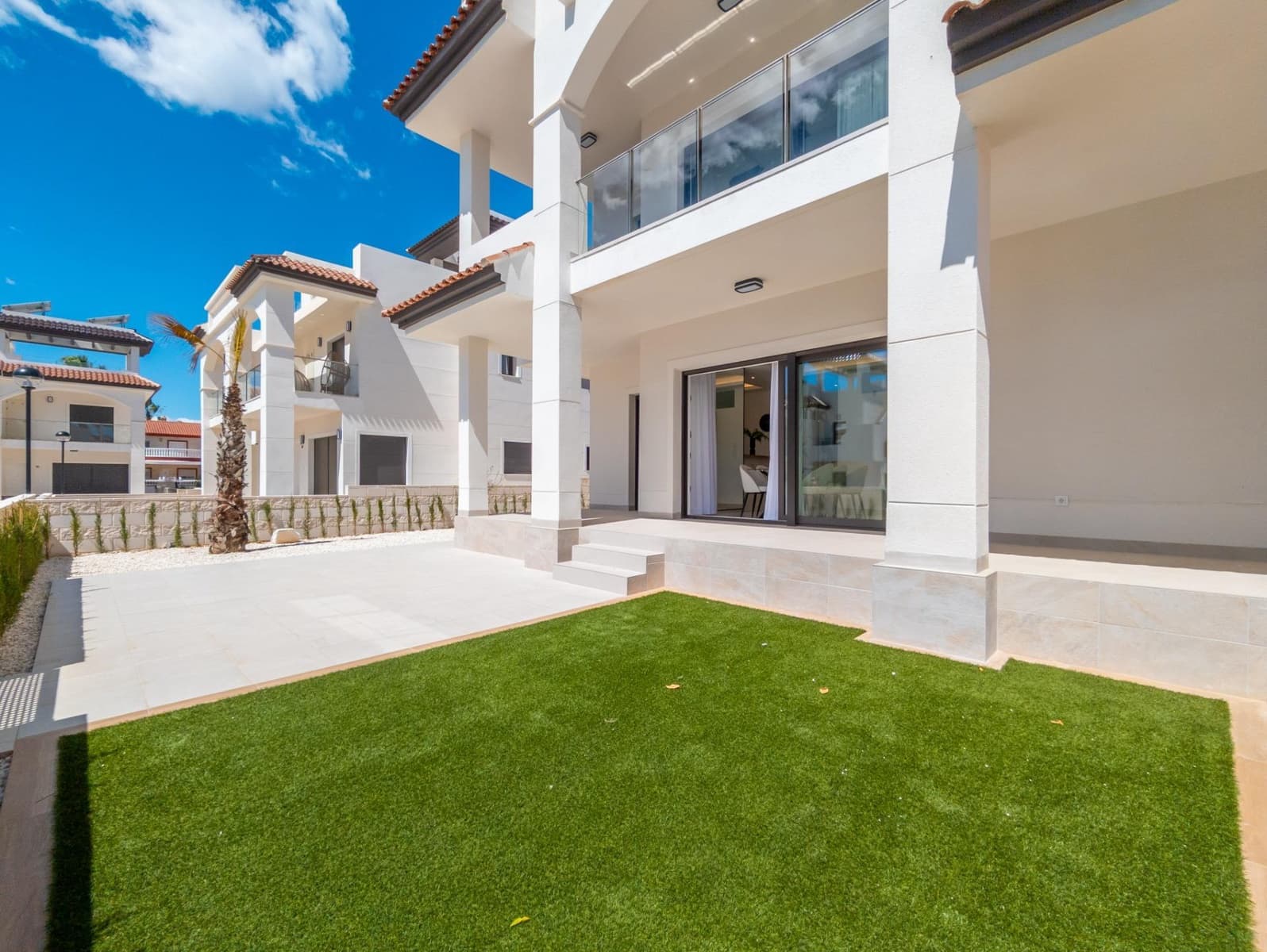 3 camera da letto Villetta a Schiera in vendita in Ciudad Quesada con piscina - 397.000 € (Rif: 9147016)