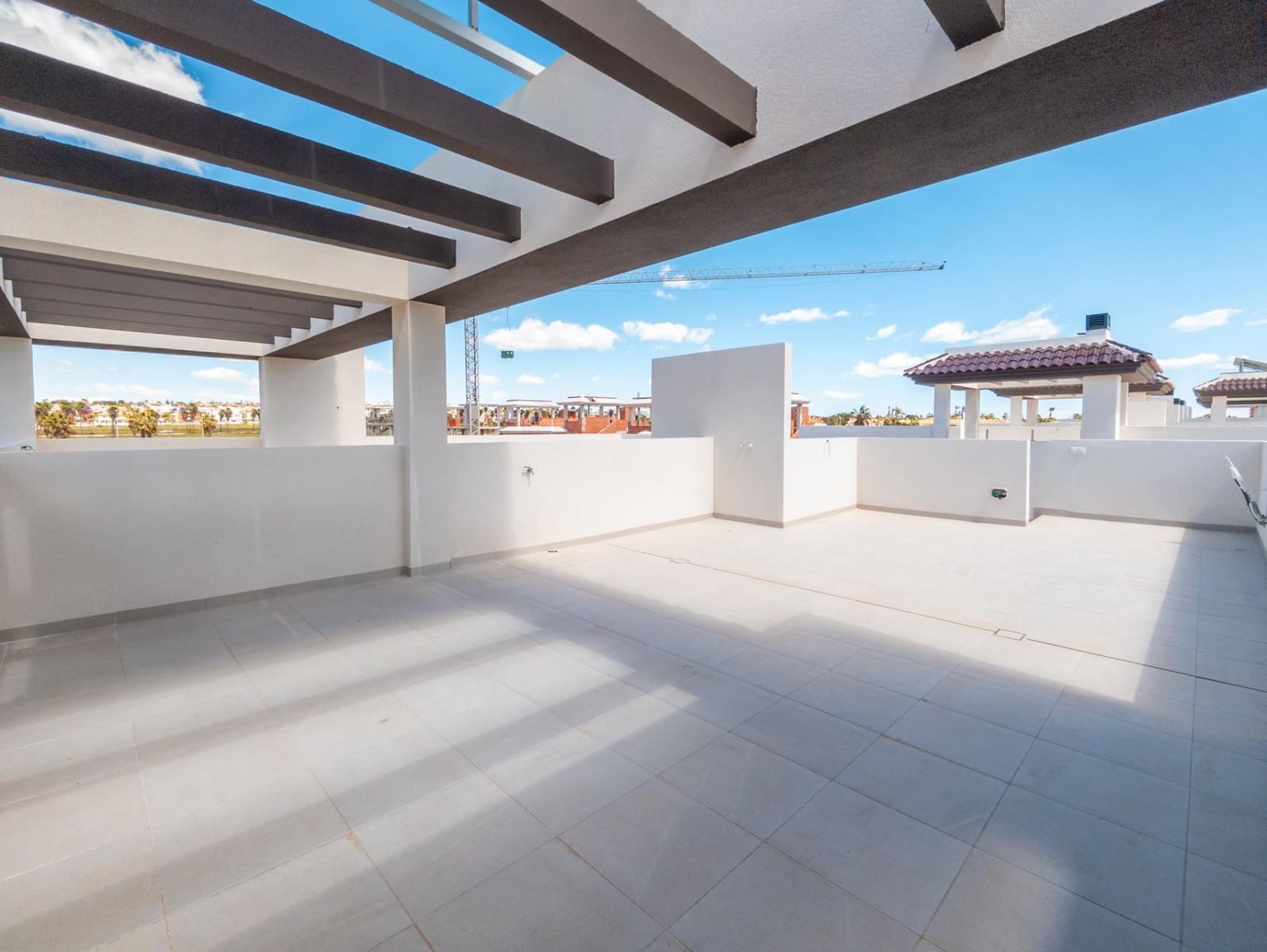 3 camera da letto Villetta a Schiera in vendita in Ciudad Quesada con piscina - 397.000 € (Rif: 9147016)