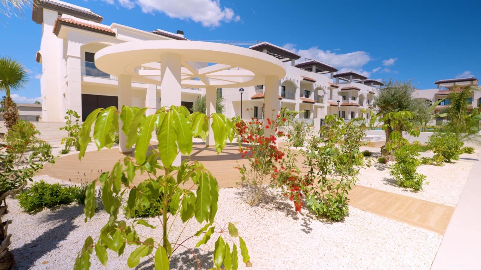 3 camera da letto Villetta a Schiera in vendita in Ciudad Quesada con piscina - 397.000 € (Rif: 9147016)