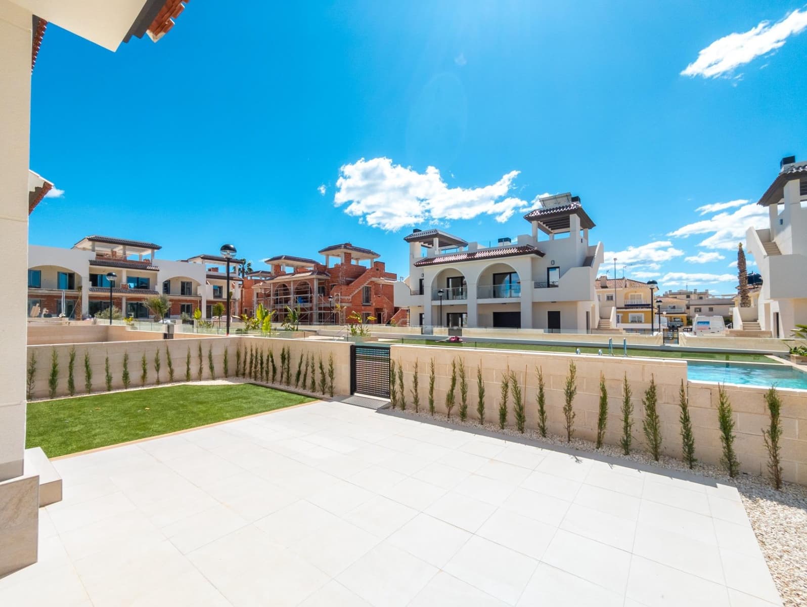 3 camera da letto Villetta a Schiera in vendita in Ciudad Quesada con piscina - 397.000 € (Rif: 9147016)