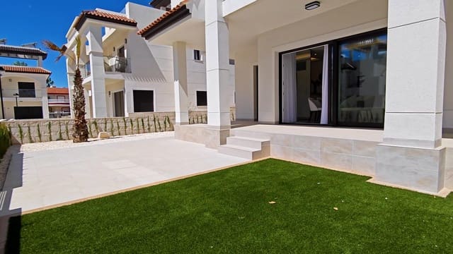 3 sypialnia Dom szeregowy na sprzedaż w Ciudad Quesada, Rojales z basenem - 397 000 € (Ref: 9147016)