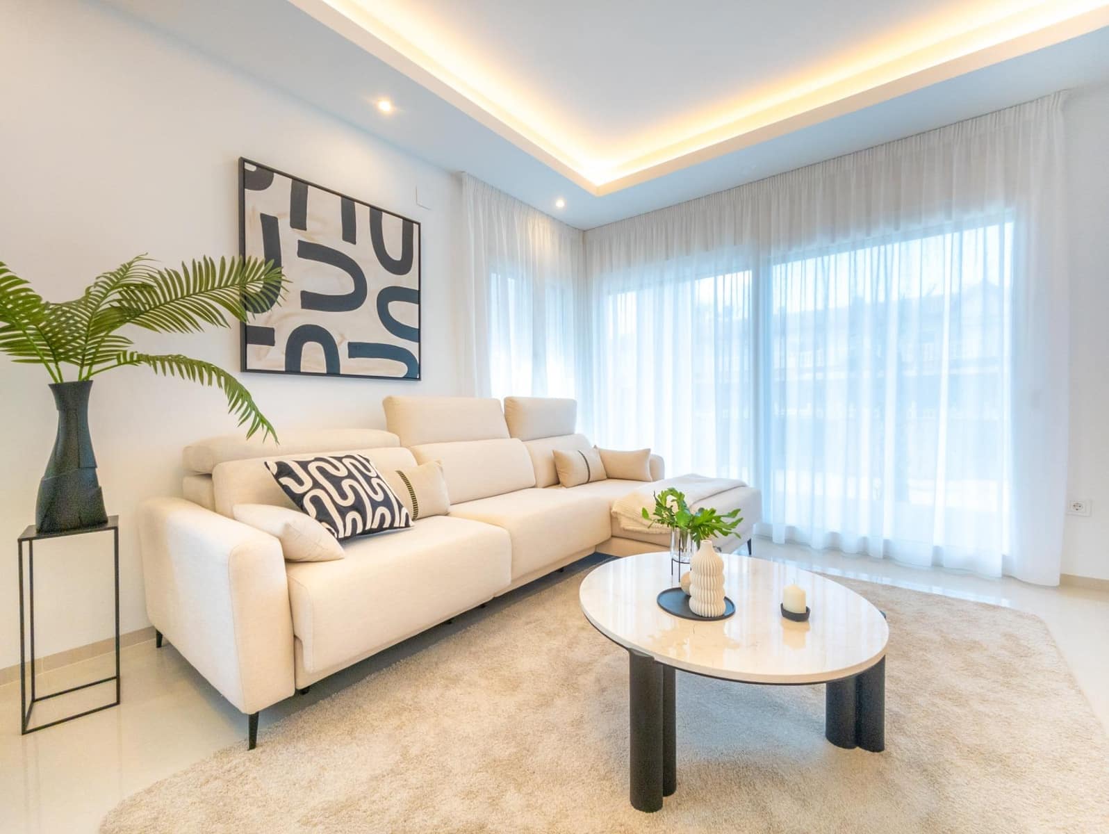 3 bedroom Terraced Villa for sale in Ciudad Quesada with pool - € 397,000 (Ref: 9147016)