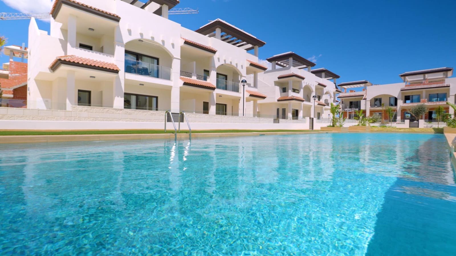 3 bedroom Terraced Villa for sale in Ciudad Quesada with pool - € 397,000 (Ref: 9147016)