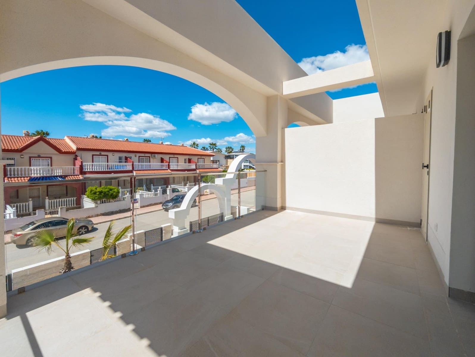 3 bedroom Terraced Villa for sale in Ciudad Quesada with pool - € 397,000 (Ref: 9147016)