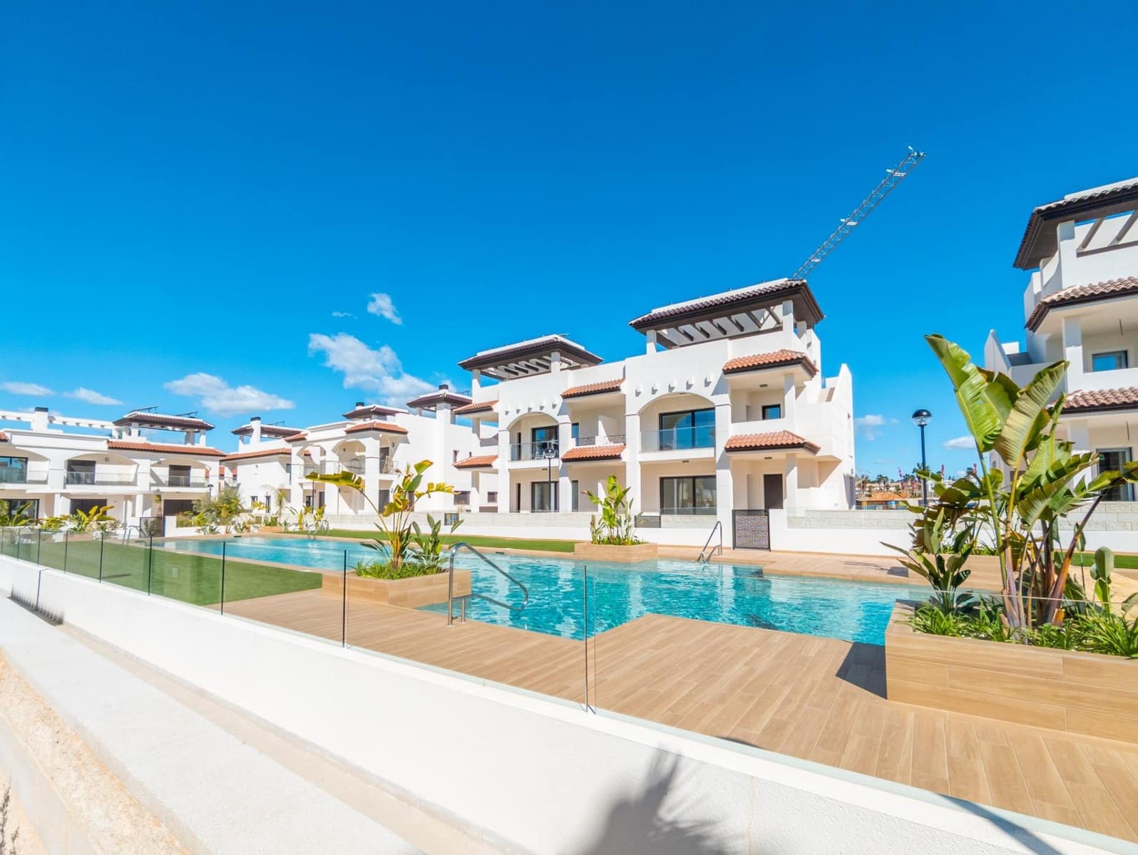 3 bedroom Terraced Villa for sale in Ciudad Quesada with pool - € 397,000 (Ref: 9147016)