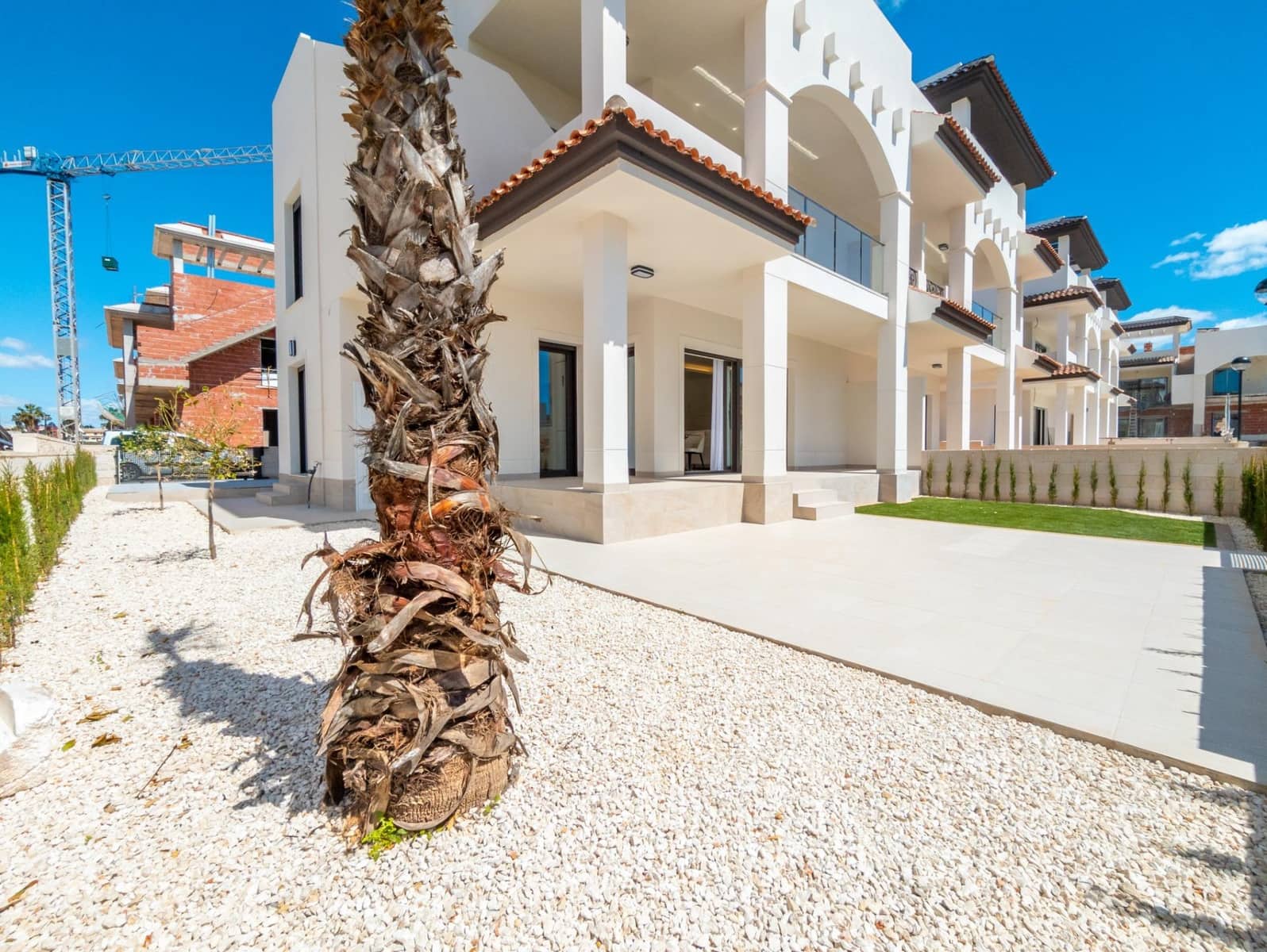 3 bedroom Terraced Villa for sale in Ciudad Quesada with pool - € 397,000 (Ref: 9147016)