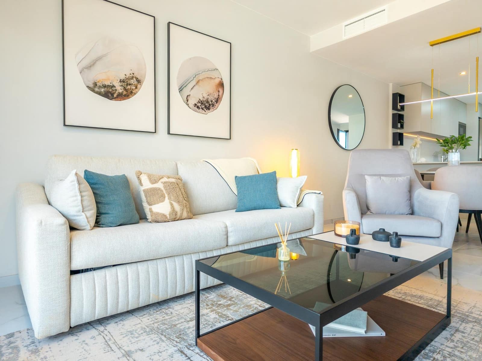 2 bedroom Apartment for sale in Torrevieja with pool garage - € 335,000 (Ref: 9147017)