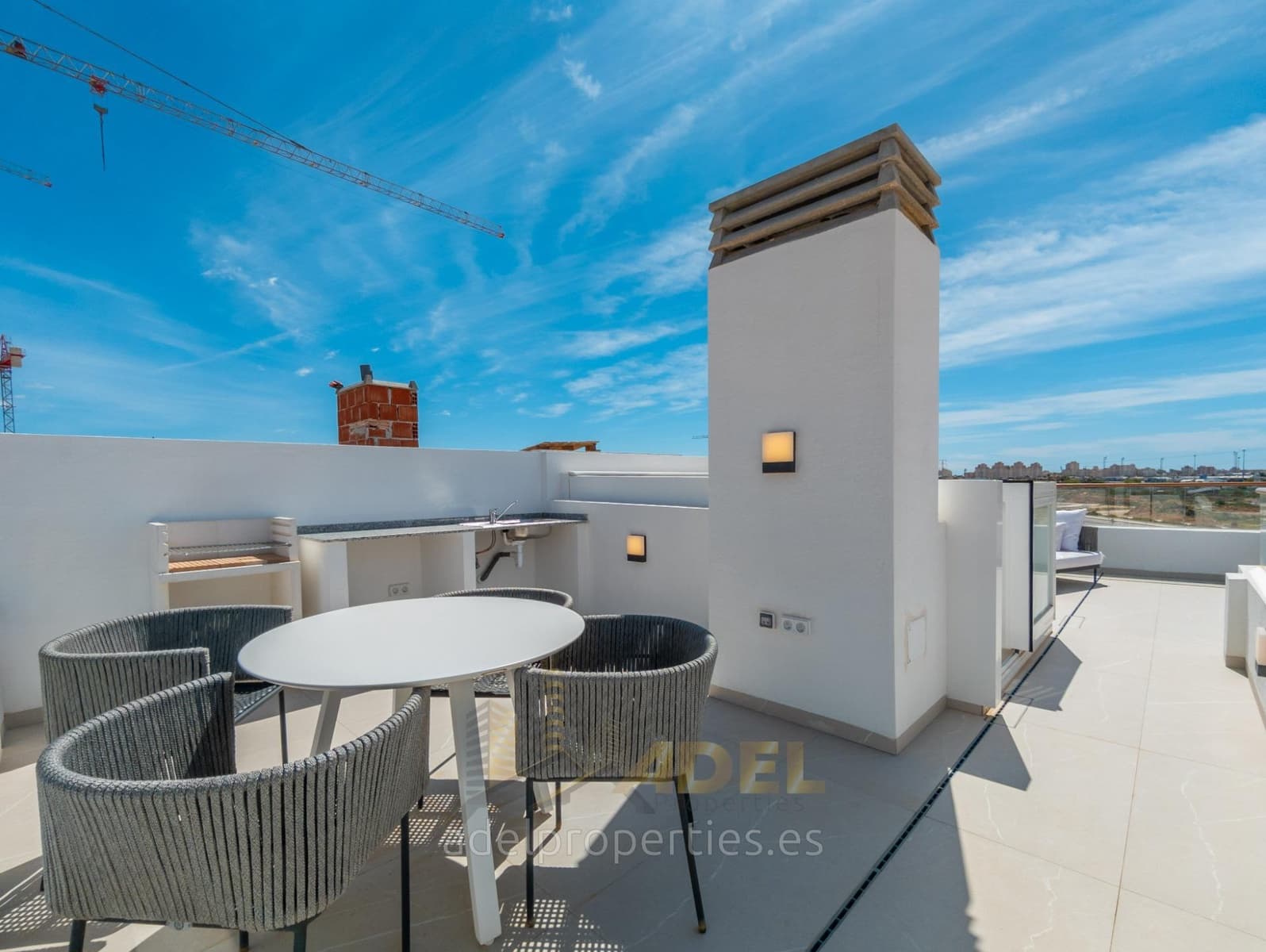 2 soverom Leilighet til salgs i Torrevieja med svømmebasseng - € 335 000 (Ref: 9147017)