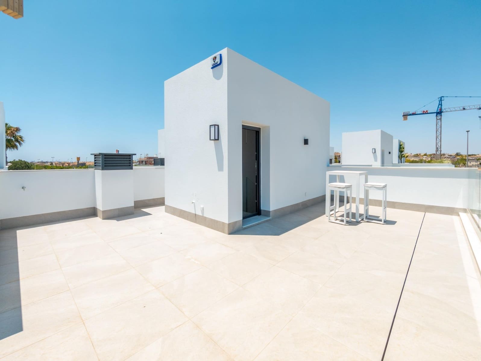 3 bedroom Villa for sale in Pilar de la Horadada with pool - € 725,000 (Ref: 9147019)