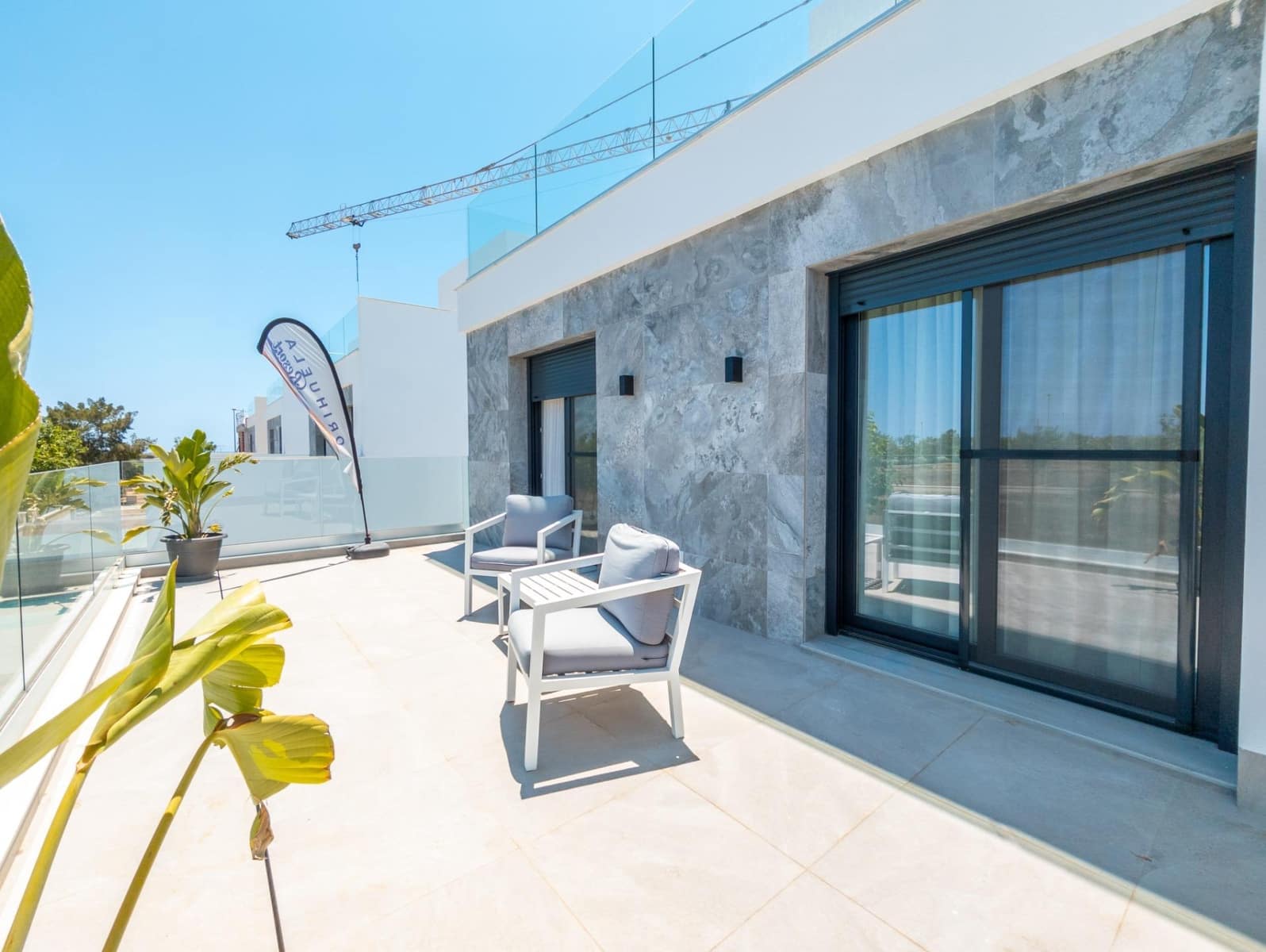 3 bedroom Villa for sale in Pilar de la Horadada with pool - € 725,000 (Ref: 9147019)