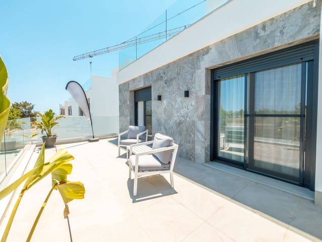 3 sypialnia Willa na sprzedaż w Pilar de la Horadada ciudad, Pilar de la Horadada z basenem - 725 000 € (Ref: 9147019)