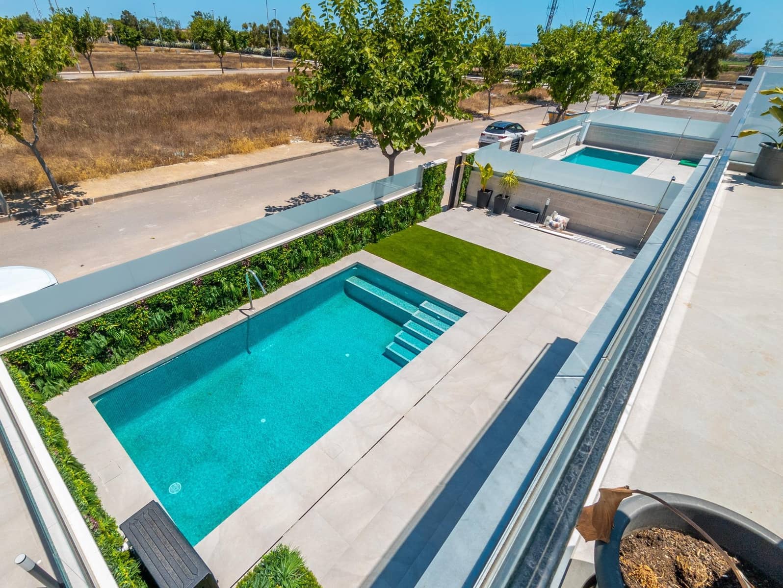 3 Zimmer Villa zu verkaufen in Pilar de la Horadada mit Pool - 725.000 € (Ref: 9147019)