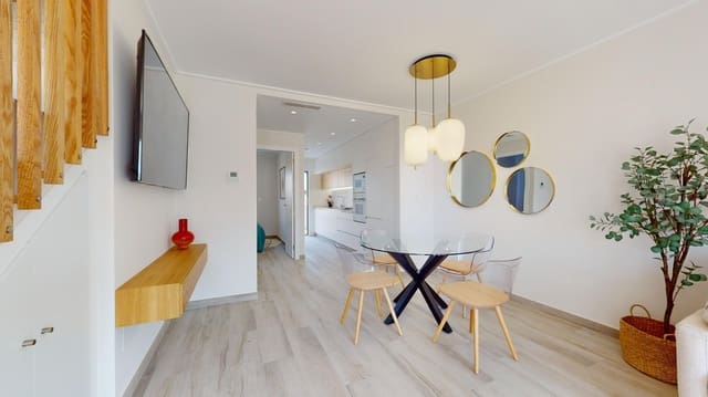 3 camera da letto Villa in vendita in Pilar de la Horadada - 309.900 € (Rif: 9147020)