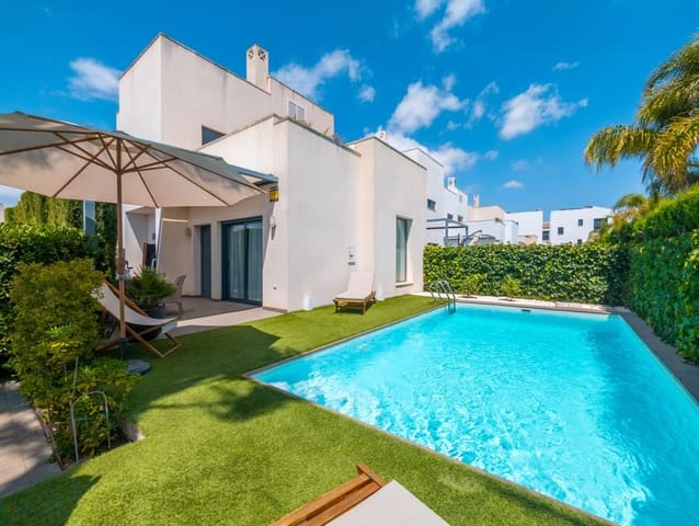 3 Zimmer Villa zu verkaufen in Ciudad Quesada, Rojales mit Pool - 385.000 € (Ref: 9153866)