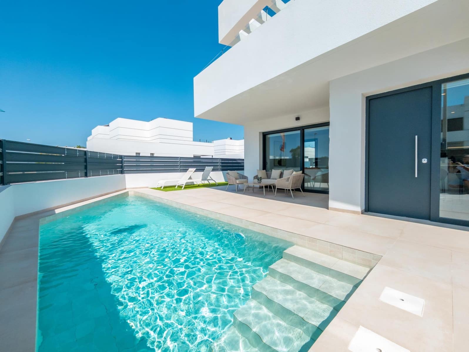 3 sypialnia Willa na sprzedaż w Dolores z basenem - 459 000 € (Ref: 9159390)