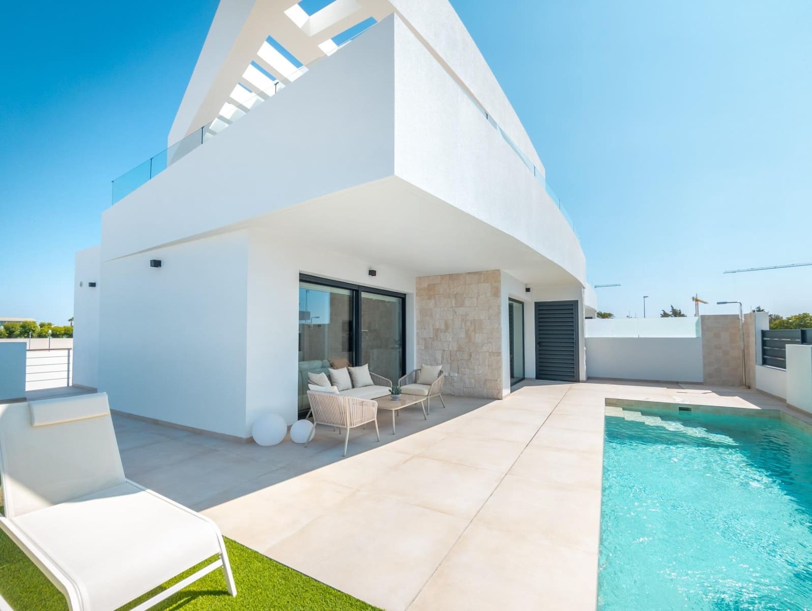 3 sypialnia Willa na sprzedaż w Dolores z basenem - 459 000 € (Ref: 9159390)