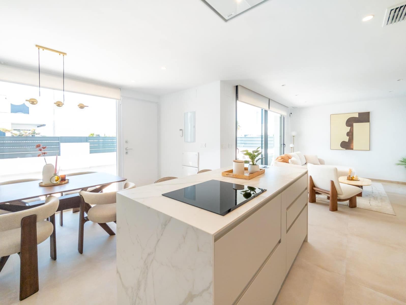 3 Zimmer Villa zu verkaufen in Dolores mit Pool - 459.000 € (Ref: 9159390)