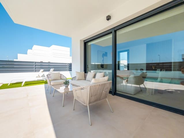 Chalet de 3 habitaciones en Dolores en venta con piscina - 459.000 € (Ref: 9159390)