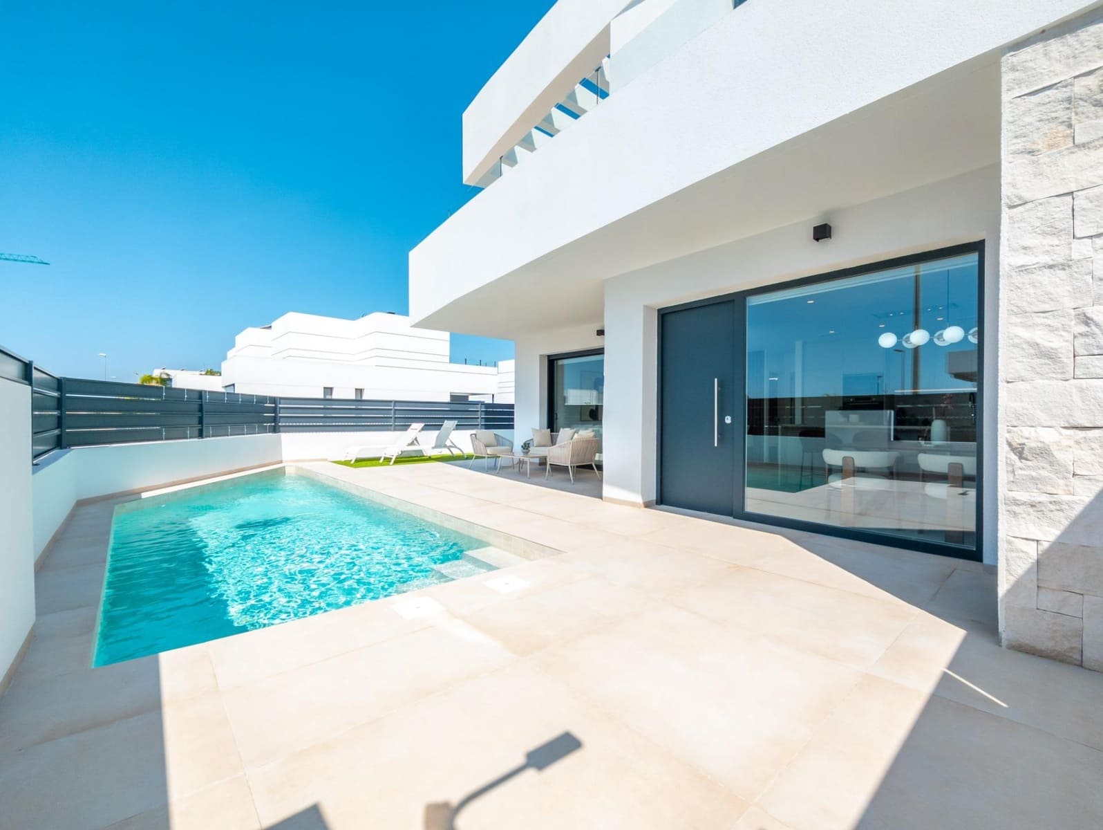 3 Zimmer Villa zu verkaufen in Dolores mit Pool - 459.000 € (Ref: 9159390)