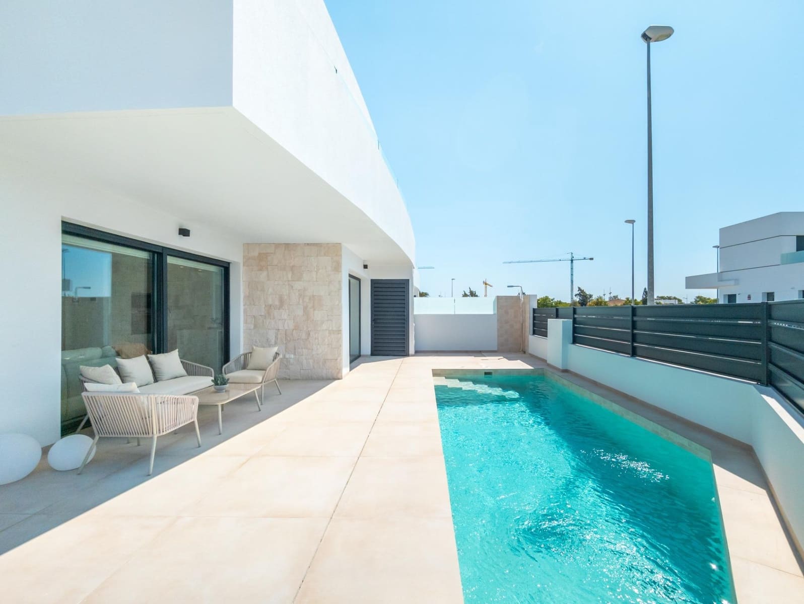 3 Zimmer Villa zu verkaufen in Dolores mit Pool - 459.000 € (Ref: 9159390)