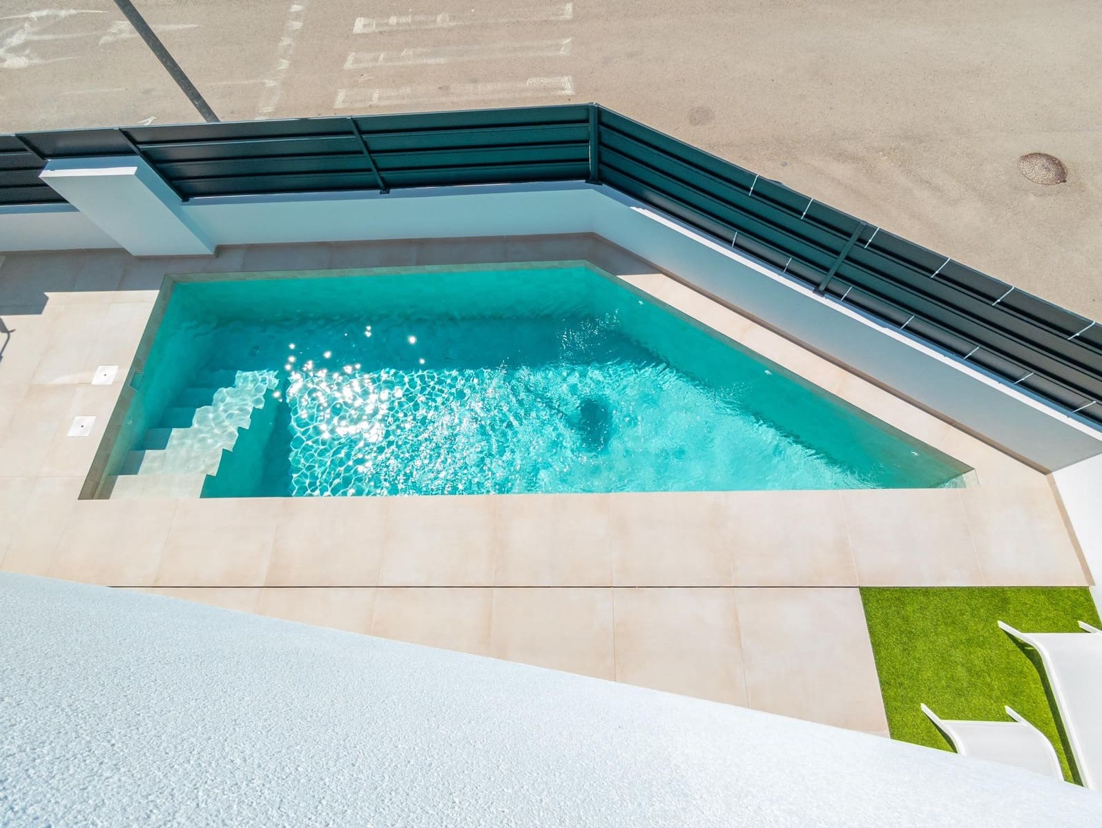 3 Zimmer Villa zu verkaufen in Dolores mit Pool - 459.000 € (Ref: 9159390)