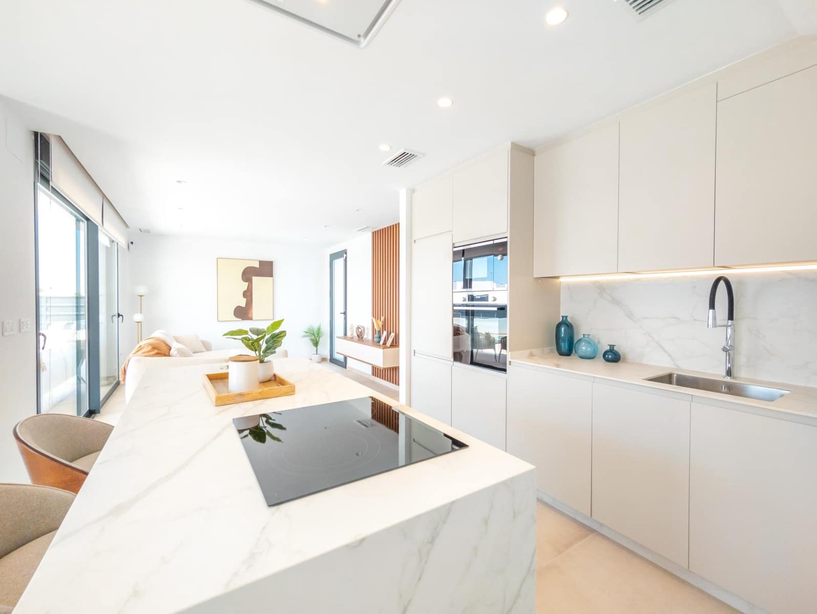 3 soveværelse Villa til salg i Dolores med swimmingpool - € 459.000 (Ref: 9159390)