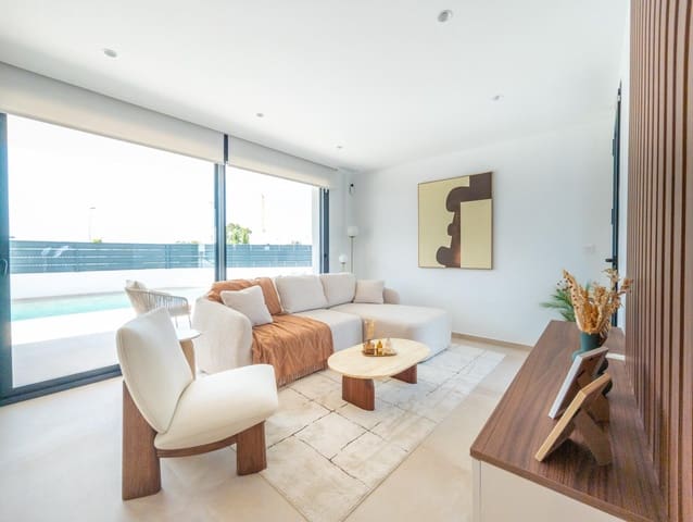 3 bedroom Villa for sale in Dolores with pool - € 459,000 (Ref: 9159390)