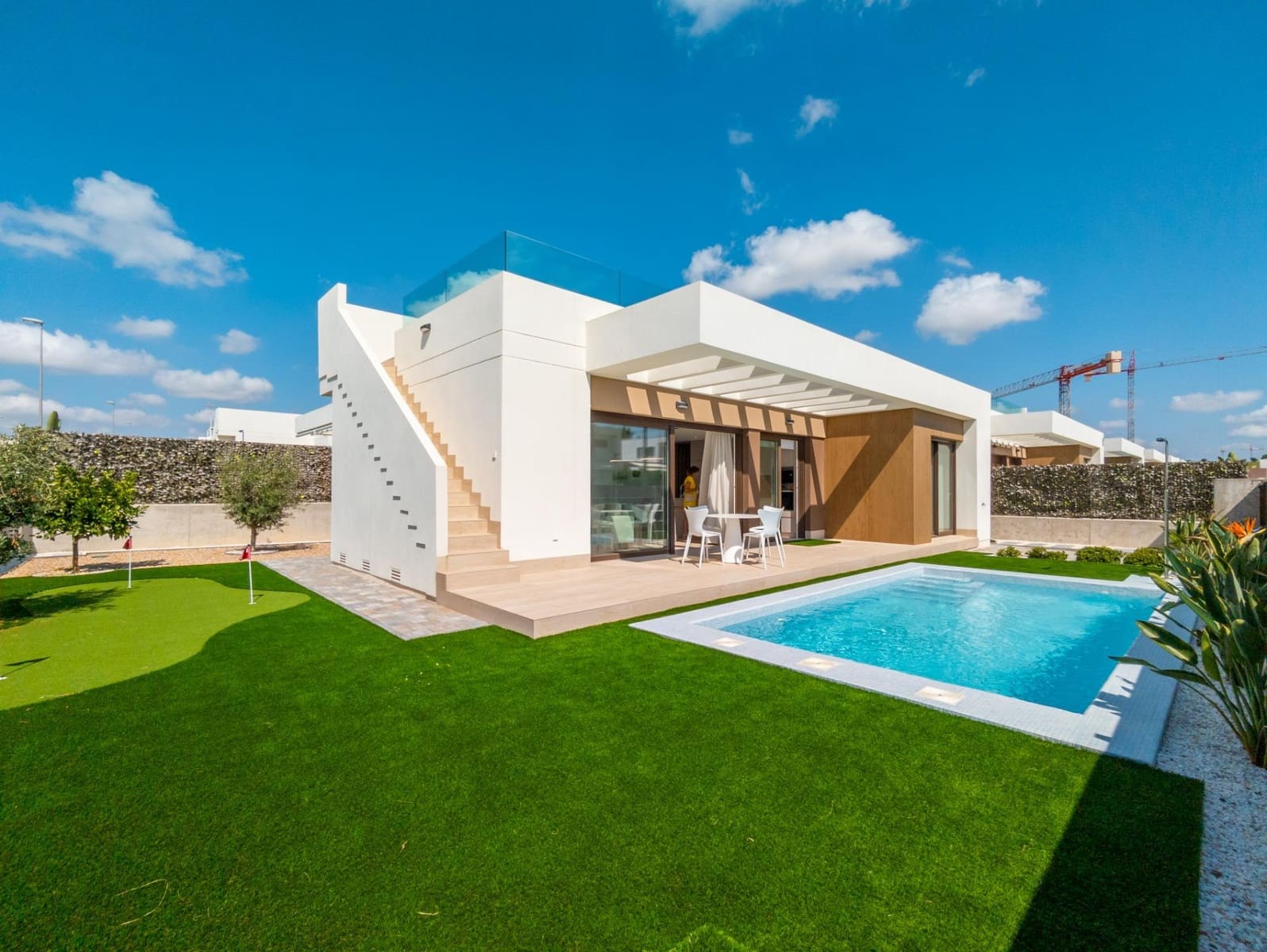 3 bedroom Villa for sale in Orihuela Costa with pool - € 469,900 (Ref: 9162197)