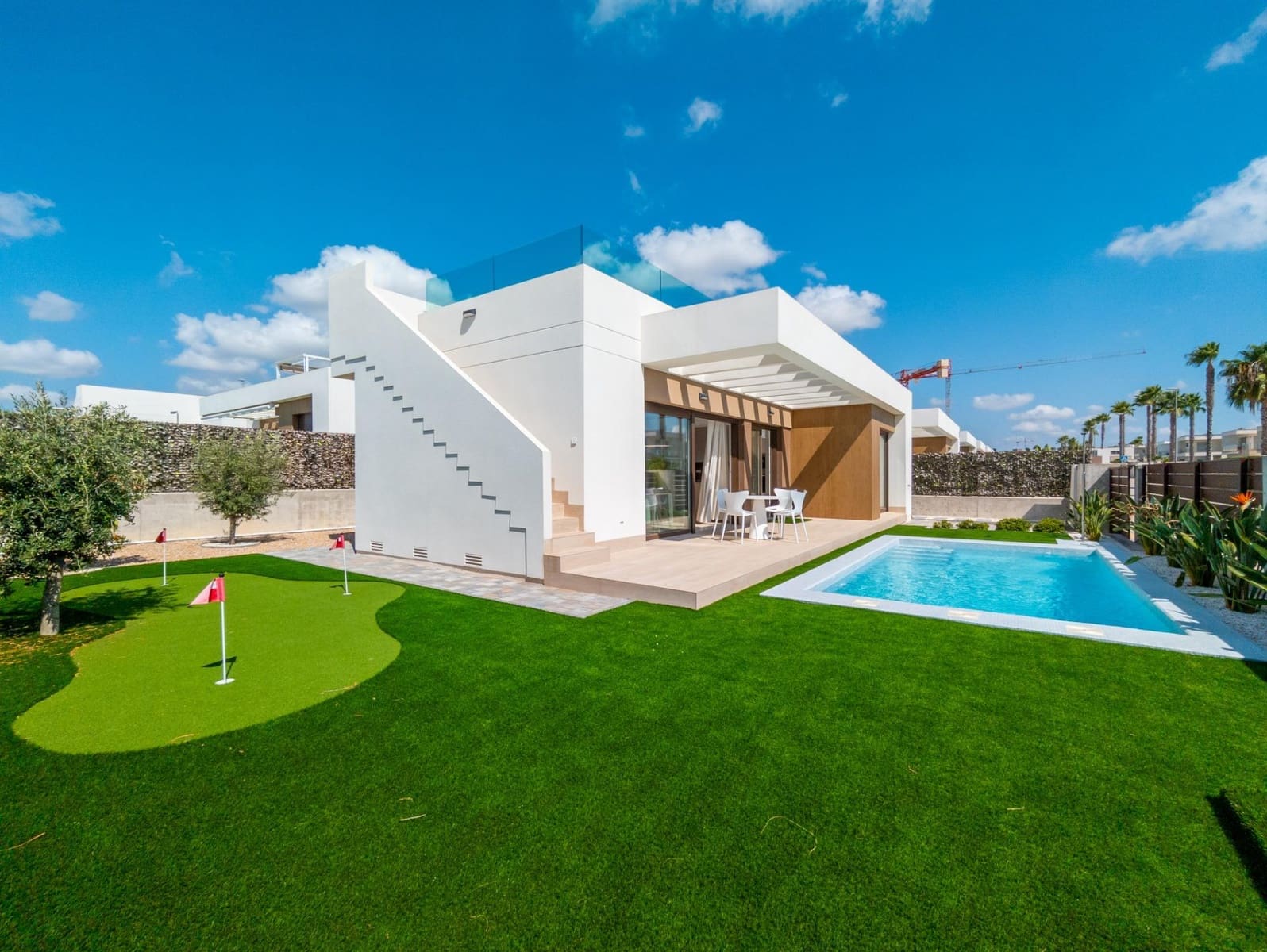 3 bedroom Villa for sale in Orihuela Costa with pool - € 469,900 (Ref: 9162197)