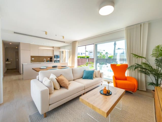 3 sypialnia Willa na sprzedaż w Orihuela Costa, Orihuela z basenem - 469 900 € (Ref: 9162197)