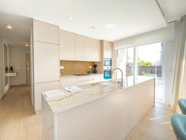 3 sypialnia Willa na sprzedaż w Orihuela Costa, Orihuela z basenem - 469 900 € (Ref: 9162197)