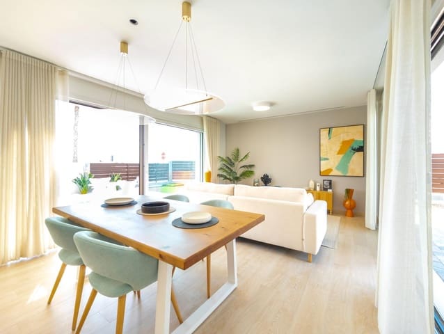 3 sypialnia Willa na sprzedaż w Orihuela Costa, Orihuela z basenem - 469 900 € (Ref: 9162197)