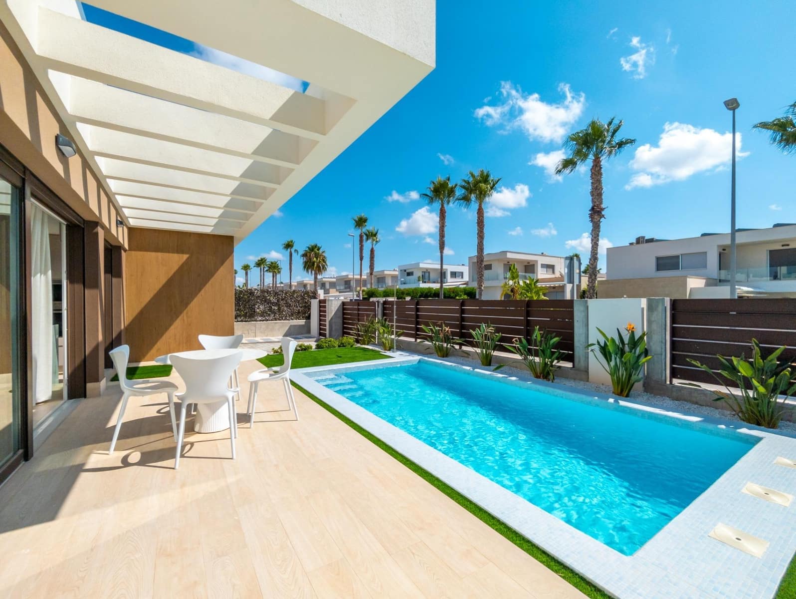 3 camera da letto Villa in vendita in Orihuela Costa con piscina - 469.900 € (Rif: 9162197)