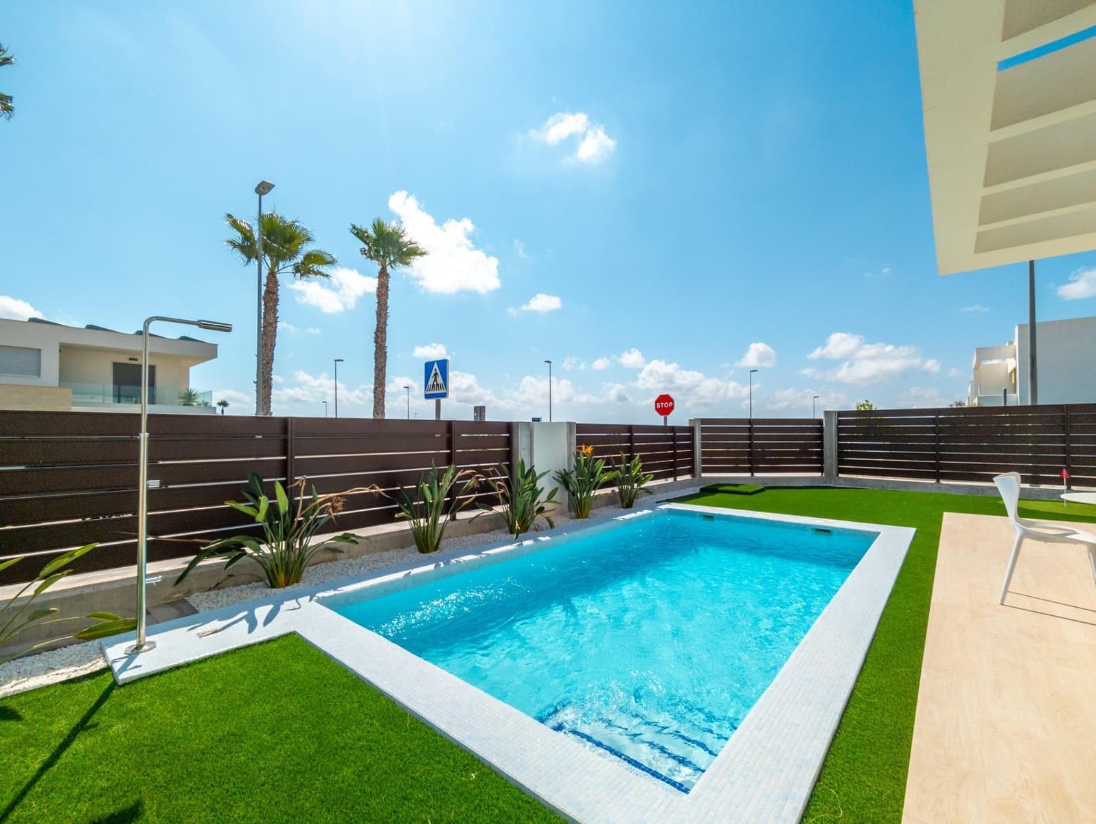 3 camera da letto Villa in vendita in Orihuela Costa con piscina - 469.900 € (Rif: 9162197)